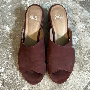 Eileen Fisher sandals